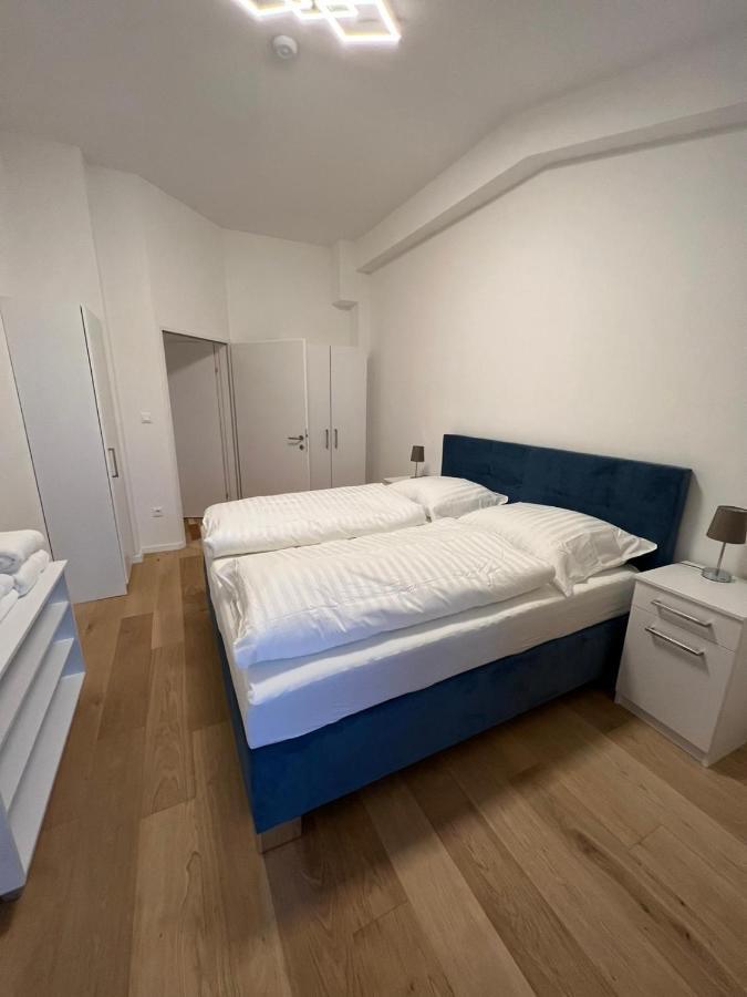 Pannonia Appartements Bad Tatzmannsdorf Exterior foto