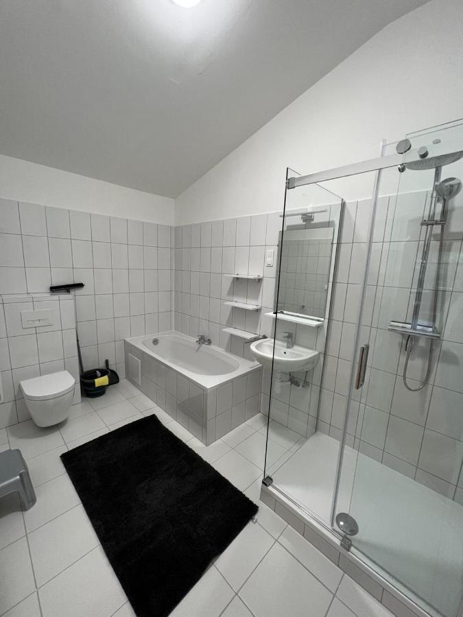 Pannonia Appartements Bad Tatzmannsdorf Exterior foto